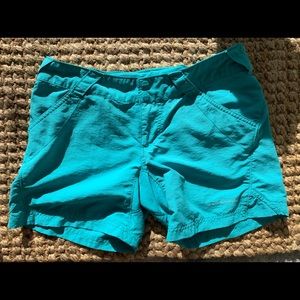 Columbia hiking shorts